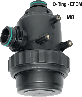 Filtro de aspiração 220 l/min – AF
