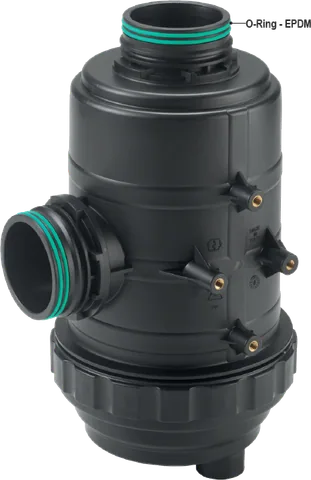 Filtro de aspiração 800 l/min – AF