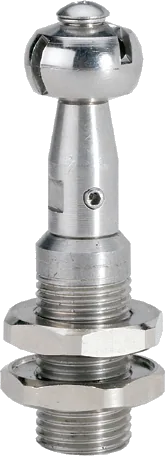 Cabeçote de lavagem de tanque G 1/2 M