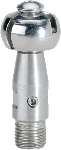 Cabeçote de lavagem de tanque G 1/4 M