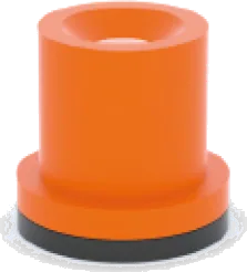 Bico de cone vazio THC 80