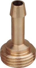 Espigão roscado