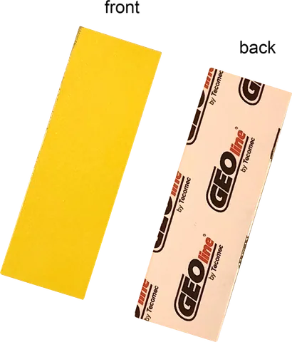Papel hidrossensível para bicos