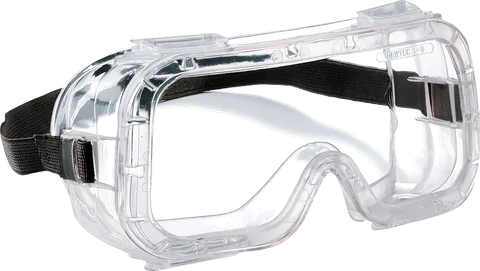 Óculos panorâmicos de PVC ET-31