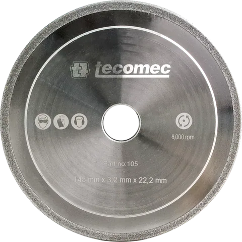 Rebolo Ø 145 mm