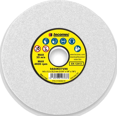 Rebolo Ø 145 mm