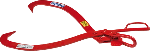 Pinça para toras 70