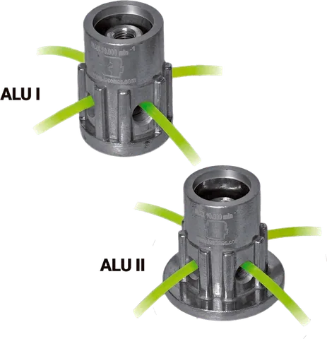 Cabeça multifios ALU I - ALU II