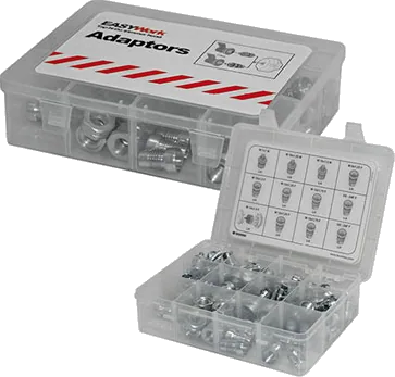 Caixa de adaptadores Fast System