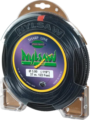 Fio NYLSAW™, rolo de 0,45 kg