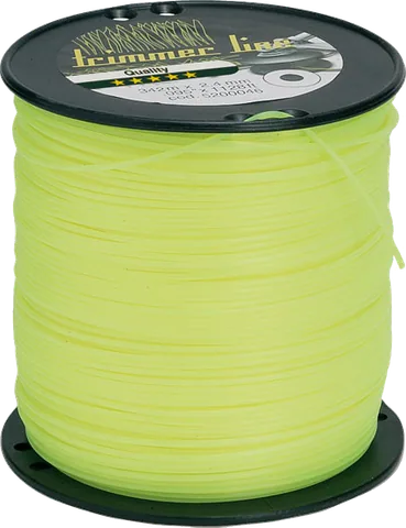 Carretel de fio de nylon redondo, 1,81 kg