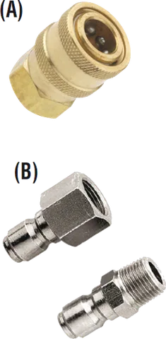 Engate rápido AR1