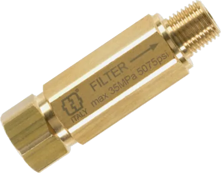 Filtro de alta pressão HP