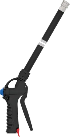 Pistola Jolly 25 HF com extensão e engate AR1 inox
