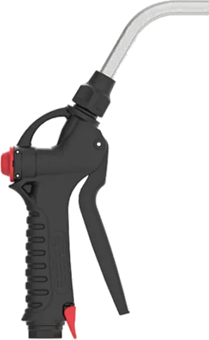 Pistola Jolly 25 HF para transferência