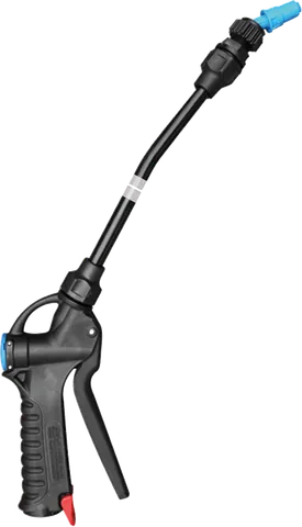 Pistola Jolly 25 HR com extensão e bico regulável