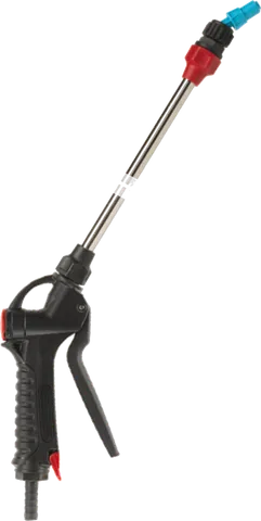 Pistola Jolly 25 HR com lança e bico regulável