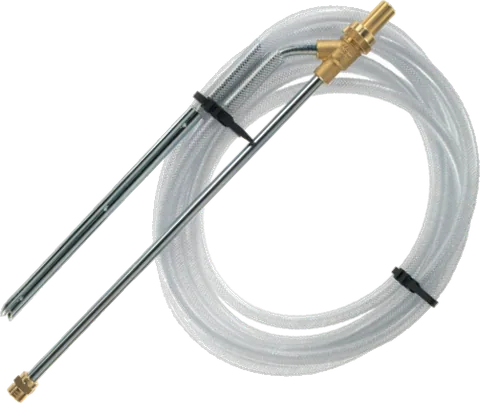 Kit jateador de areia TS33 Professional