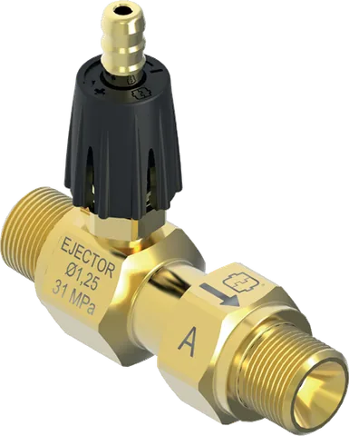 Injetor de químico ML100 FL
