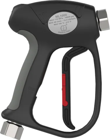 Pistola de alta pressão ML1000