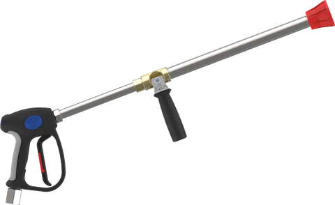 Lança LM28 reta com pistola ML210