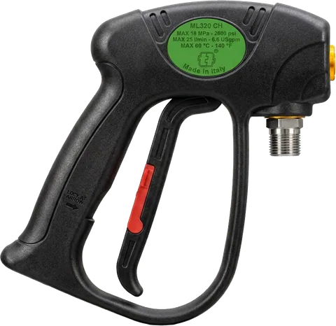 Pistola ML320 CH