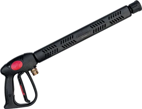 Pistola ML330 com extensão L35 e engate ARF curto