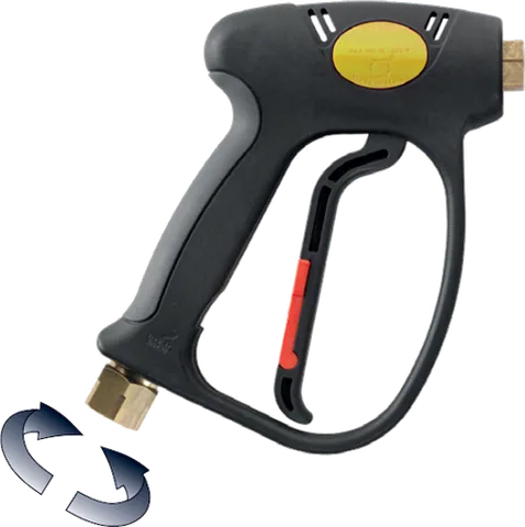 Pistola ML957 com giratório TOP