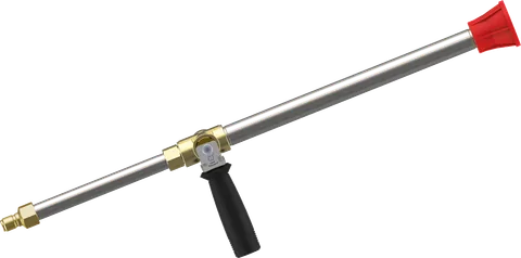 Lança LM28 reta com pistola ML959
