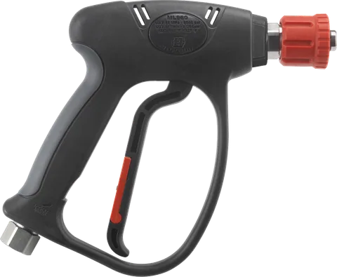Pistola ML960 inox com engate rápido ARF70 e giratório
