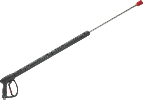 Pistola ML960 inox com lança L50