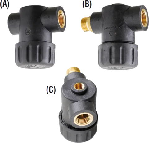 Conector MV18