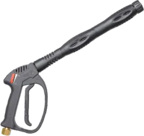 Pistola MV2006 Variopress com extensão MV 70 e engate ARF curto