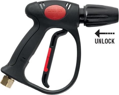 Pistola MV925 com engate rápido AR4
