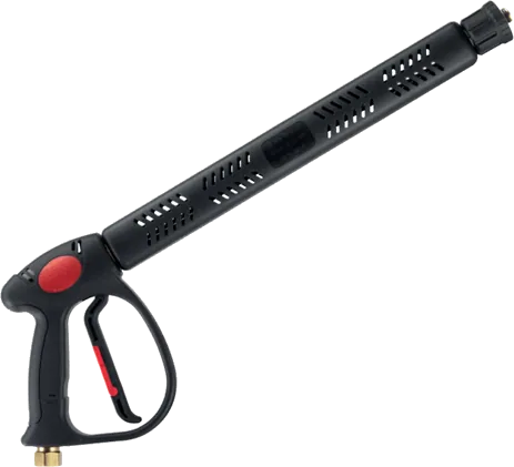 Pistola MV925 com extensão L35 e engate ARF longo