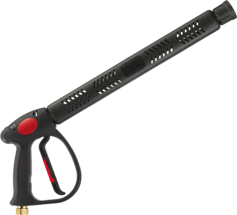 Pistola MV925 com extensão L35 e engate ARF curto