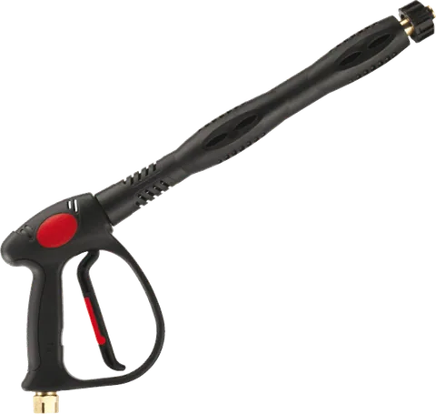Pistola MV925 com extensão MV70 e engate ARF curto