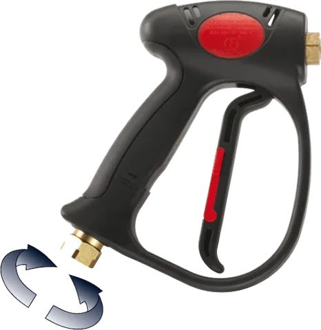 Pistola MV925 com giratório