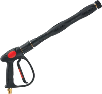 Pistola MV925 com válvula VP2, extensão MV70 e engate ARF curto