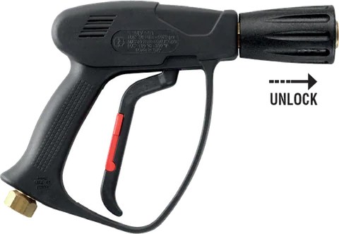 Pistola MV951 com engate rápido AR3