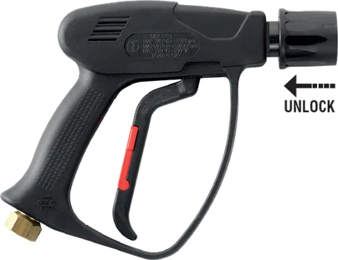 Pistola MV951 com engate rápido AR36