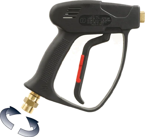 Pistola MV951 com giratório