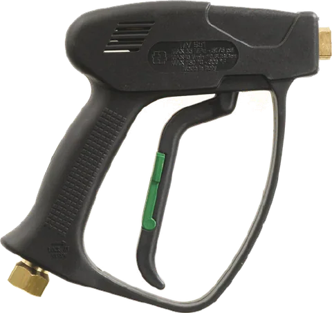 Pistola MV951 com gotejamento de baixa pressão / giratório