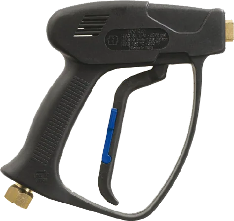 Pistola MV951 com gotejamento / giratório