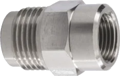 Engate rápido MVG 06, inox