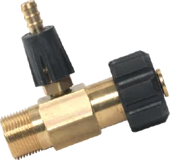 Injetor de químico MVR360