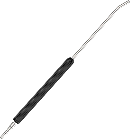 Lança SF40 curva com engate rápido AR4/AR35