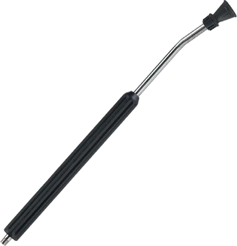 Lança SF40 curva com protetor PU
