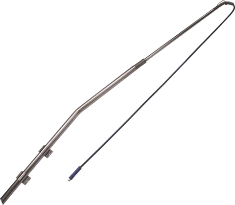 Braço giratório com suporte