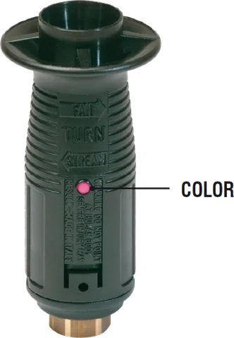 Bico de ângulo variável T10P A/B
